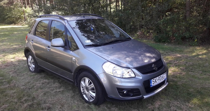 Suzuki SX4 cena 24900 przebieg: 191258, rok produkcji 2011 z Końskie małe 67